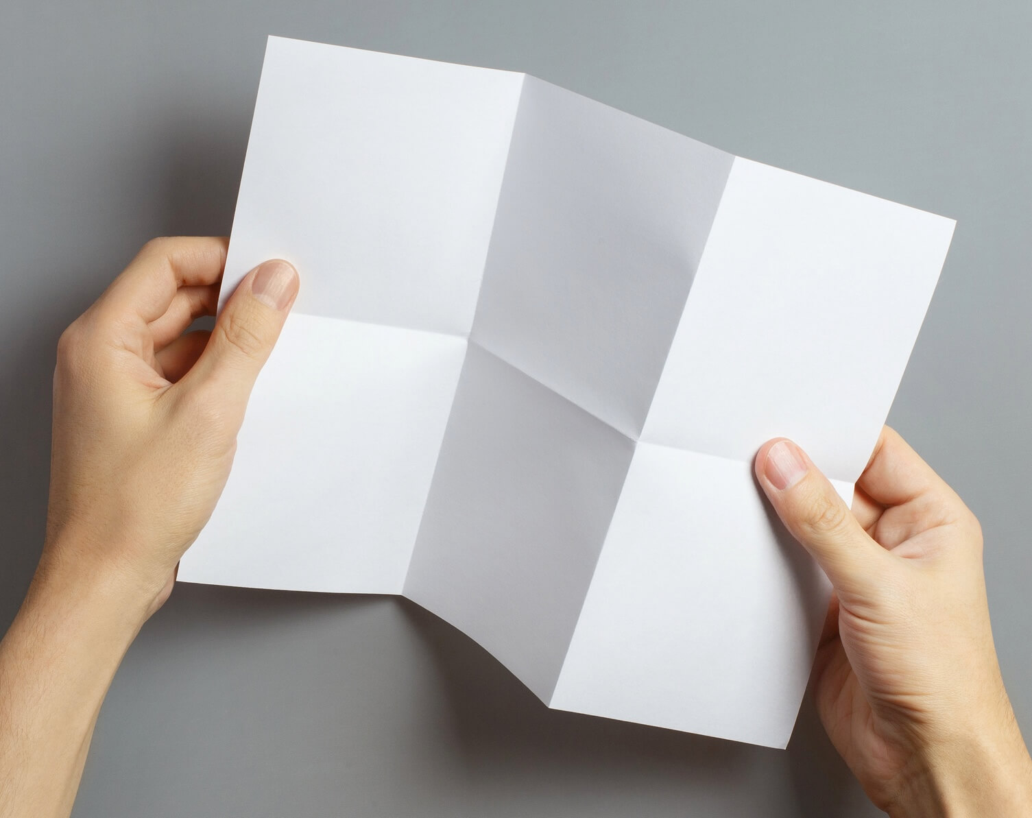 The Impossible Paper Fold: Why You Can Never Fold a Piece of Paper in Half More Than 7 Times